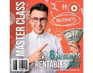 6 Negocios Rentables Hoy