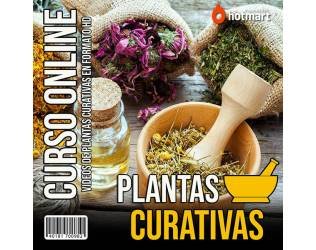 Aprende Plantas Curativas + 6 Ebooks Gratis