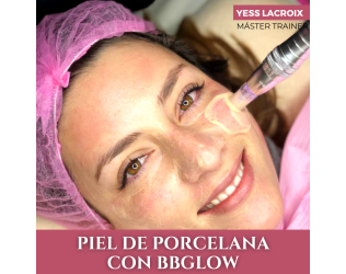 ♀️ BB GLOW YESS LACROIX