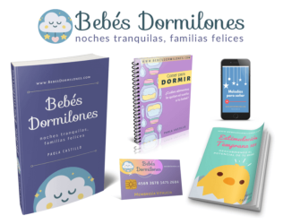 Bebés Dormilones. Noches Tranquilas Familias Felices