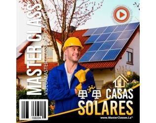 Casas Solares: Instalación Paneles Solares