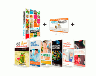 Cocina Saludable Para Diabéticos - Creado por YADIRA ANDRADE SANCHEZ