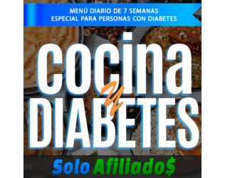 Cocina y Diabetes