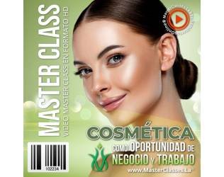 Cosmética como Oportunidad de Negocio y Trabajo