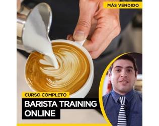 Curso Barista Training Online