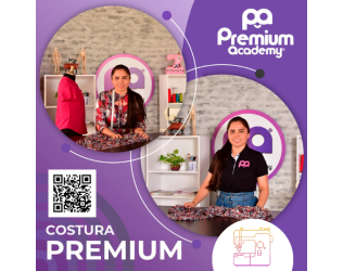 Curso Costura PM PLUS + 6 Bonos Gratis Incluidos