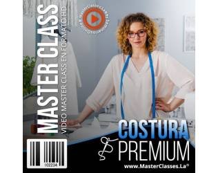 Curso Costura Premium