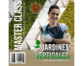 Curso de Jardines Verticales