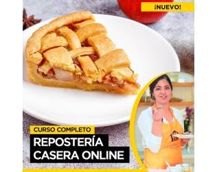 Curso de Repostería Casera Online