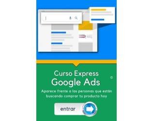Curso Express Google Ads
