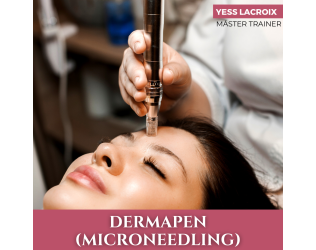 Dermapen Microneedling con Yess Lacroix