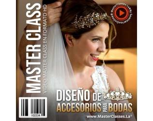 Diseño de Accesorios para Bodas