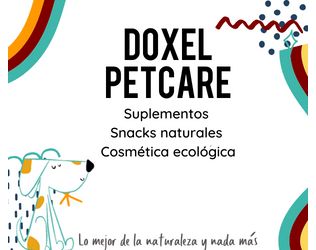 Doxel: Suplementos, Snacks y Cosmética Natural Orgánica para Perros