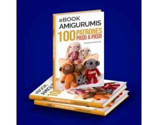 eBook Amigurumis 100 Patrones Paso a Paso