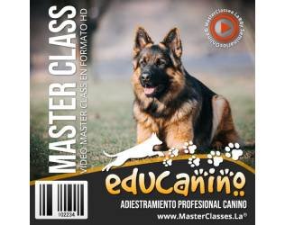 Educanino. Todo sobre Adiestramiento Canino.