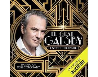 El Gran Gatsby. Audible Audiolibro – Versión íntegra