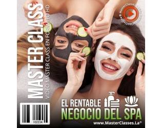 El Rentable Negocio del Spa. Curso con Certificado de Finalización.