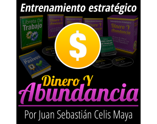 Entrenamiento Estratégico Dinero y Abundancia