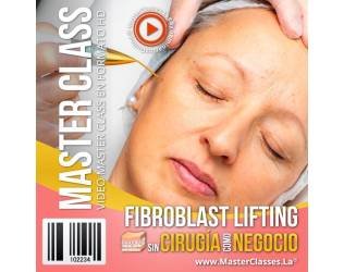 Fibroblast Lifting sin Cirugía como Negocio