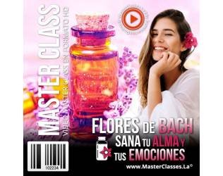 Flores de Bach - Sana tu Alma y tus Emociones