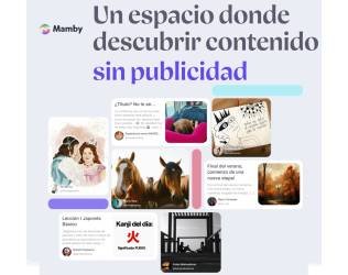 Genera tus ingresos de forma muy fácil con la app social de Mamby.