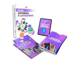 Guía de Joyerías y Artesanías. Libro de Resina Epoxi