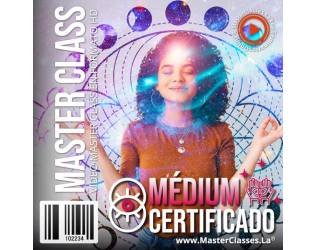 Médium Certificado