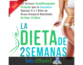 La Dieta de 2 Semanas