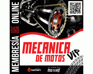 Mecánica de Motos VIP