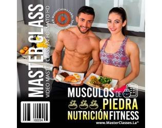 Músculos de Piedra - Nutrición Fitness