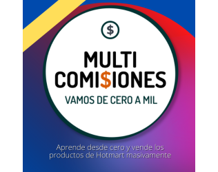 Multicomisiones. Vamos de cero a mil.