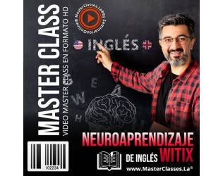 Neuroaprendizaje de Inglés WITIX