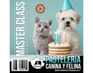 Pastelería Canina y Felina