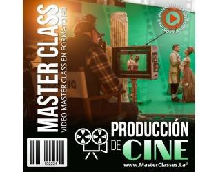 Producción De Cine