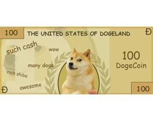 Referralinks: Cupón de bienvenida con 25 Dogecoins