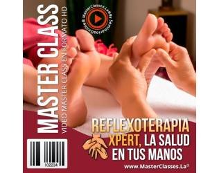Reflexoterapia Xpert, La Salud en tus Manos