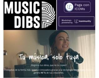 Registra tus obras Musicales con Musicdibs y que no te copien