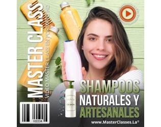 Shampoos Naturales y Artesanales