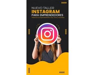 Taller Instagram para Emprendedores