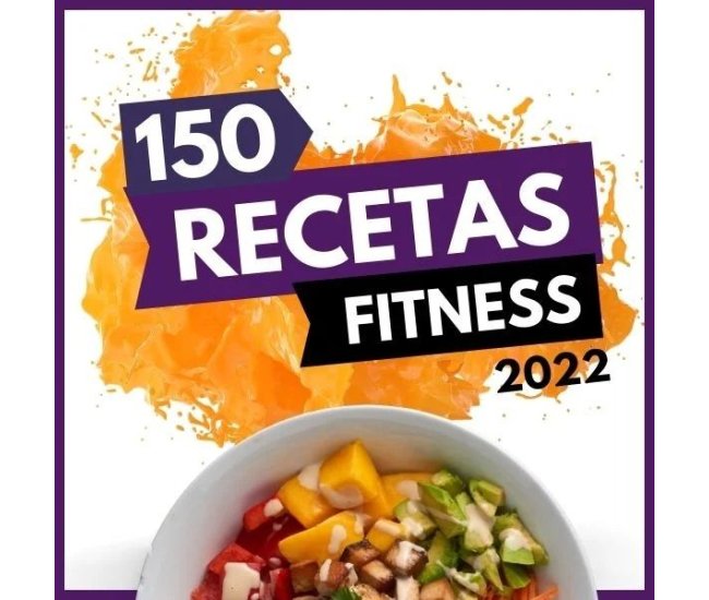 150 Recetas Fitness