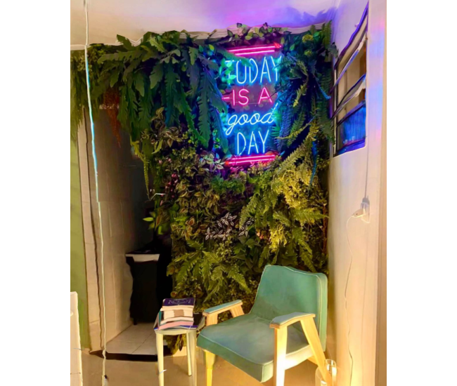 3 Cursos en 1: Jardín Vertical Profesional, Cuadros Vivos y Huertas Verticales