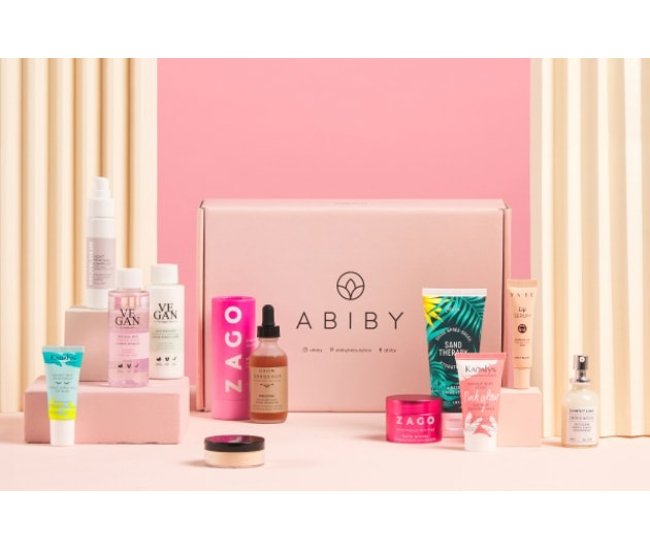 Abiby: Servicio de Beauty Box. Descubre las Novedades en el Mundo de la Belleza.