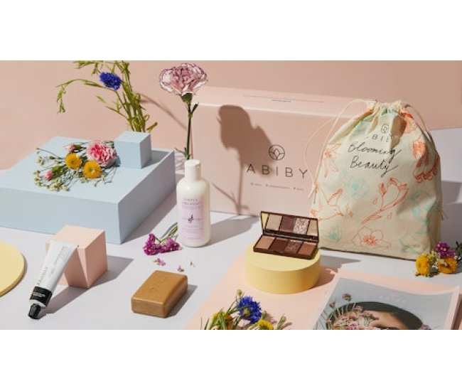 Abiby: Servicio de Beauty Box. Descubre las Novedades en el Mundo de la Belleza.