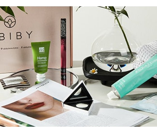 Abiby: Servicio de Beauty Box. Descubre las Novedades en el Mundo de la Belleza.