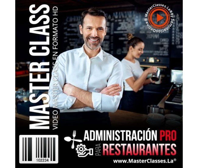 Administración Pro para Restaurantes