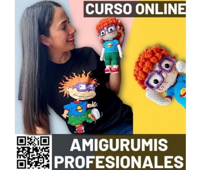 Amigurumis Profesionales