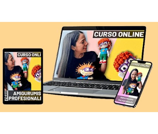 Amigurumis Profesionales
