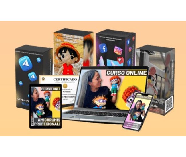 Amigurumis Profesionales