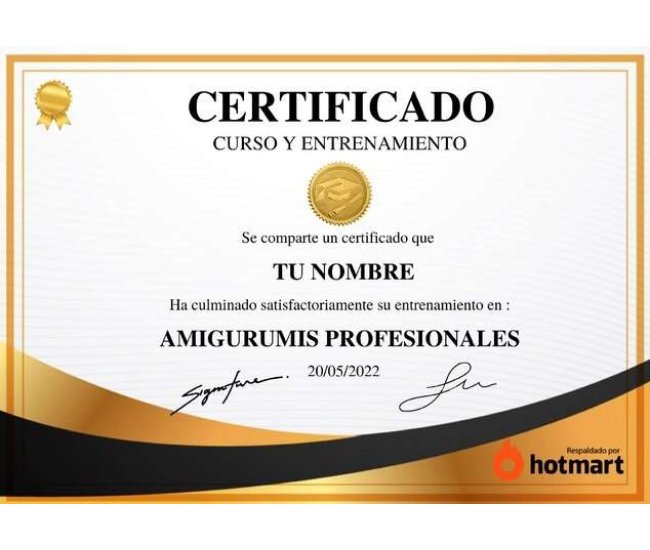 Amigurumis Profesionales