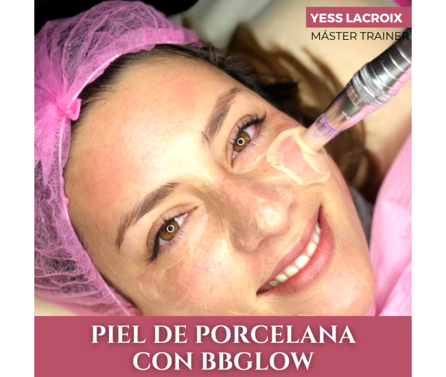 ♀️ BB GLOW YESS LACROIX